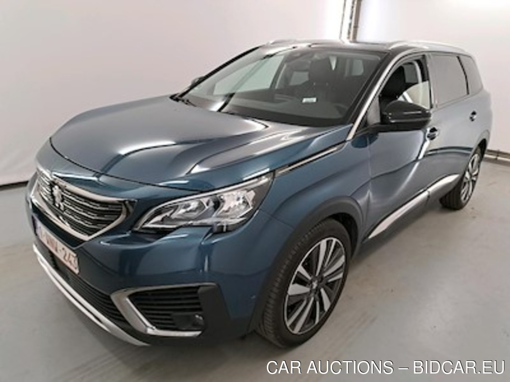 Peugeot 5008 diesel - 2017 1.5 BlueHDi Allure (EU6.2) STOCK