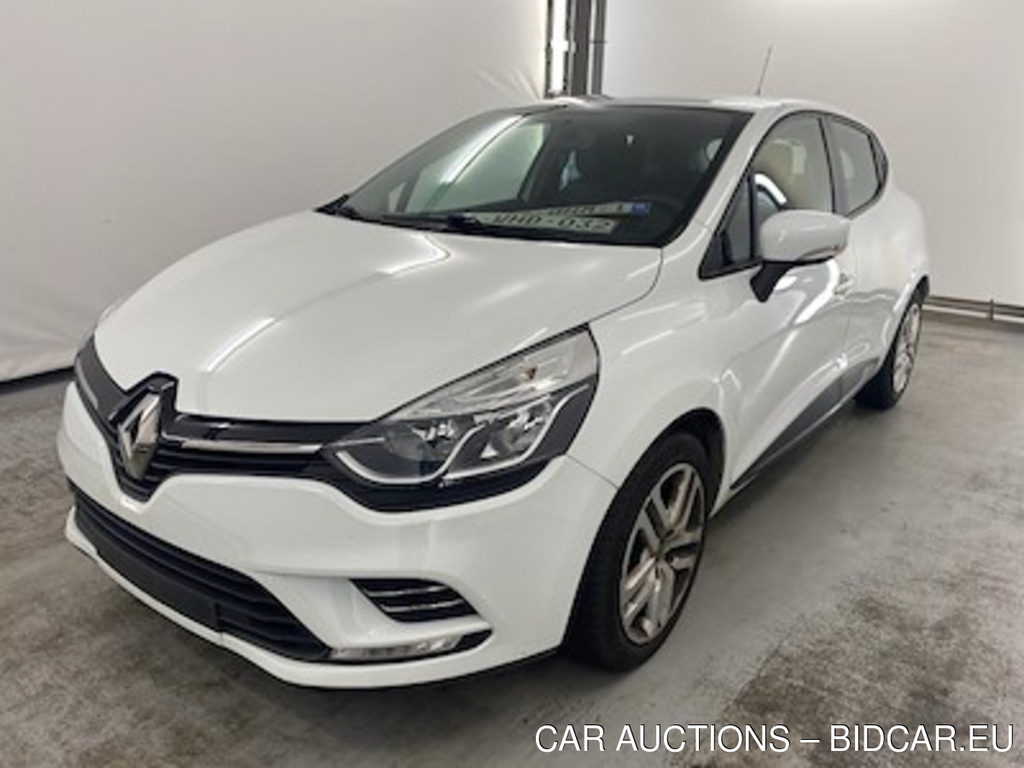 Renault Clio 0.9 TCe Zen (EU6c)