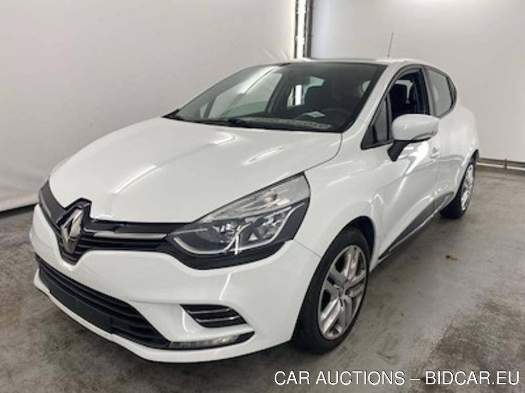 Renault Clio 0.9 TCe Zen (EU6c)