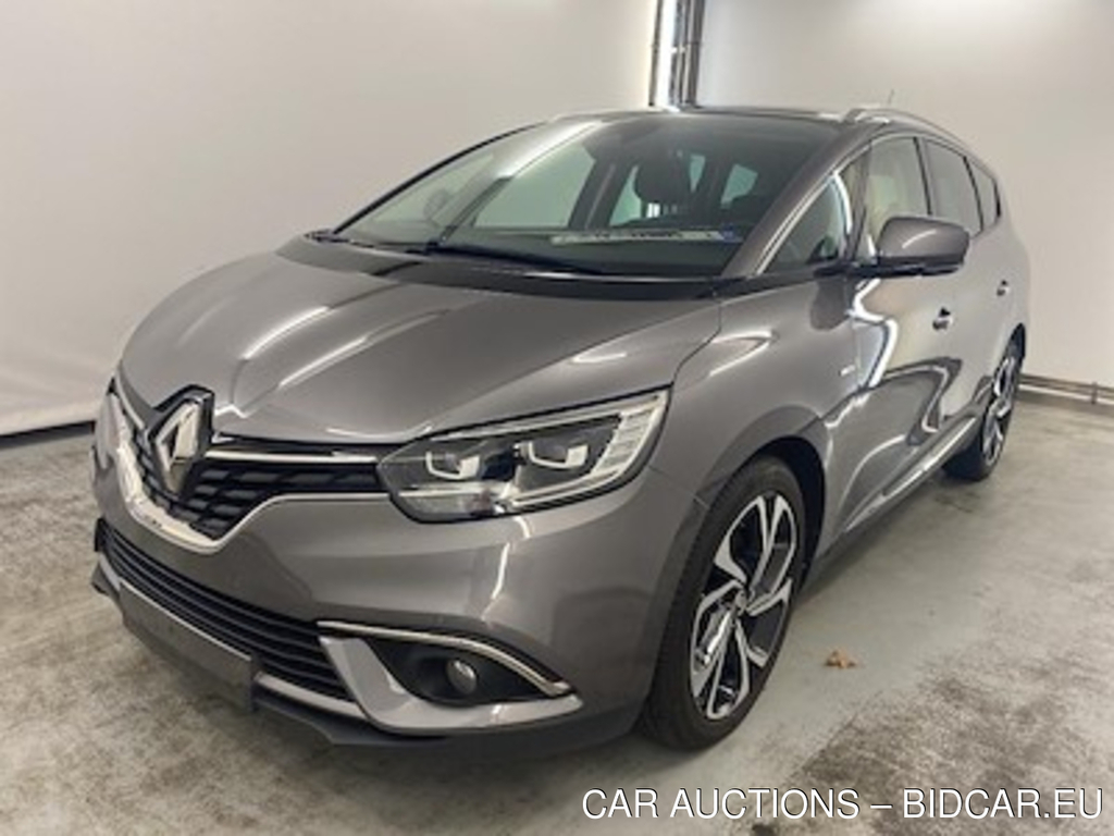 Renault Grand scenic diesel - 2017 1.5 dCi Energy Bose Edition EDC