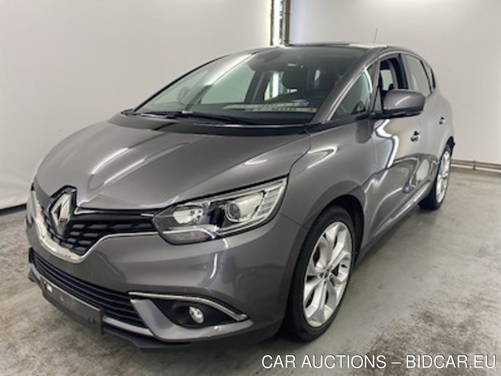 Renault Scenic diesel - 2017 1.7 Blue dCi Corporate Edi.(Fleet EU6.2) Business