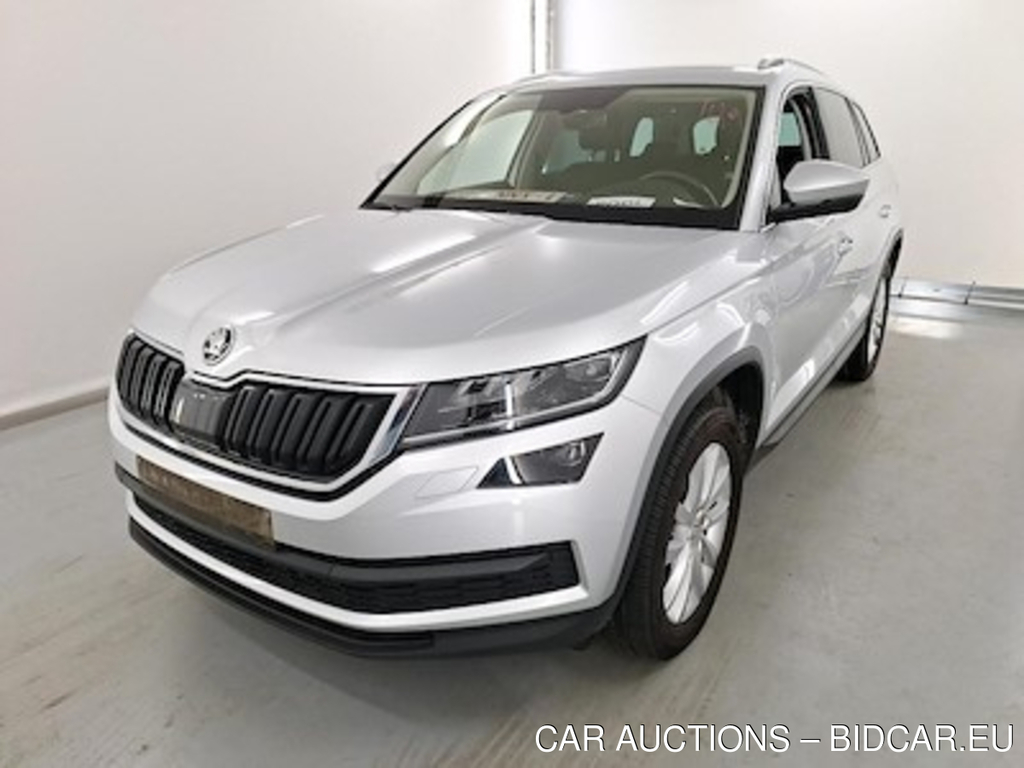 Skoda Kodiaq diesel 2.0 CR TDi Style DSG Style GPS