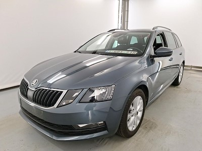 Skoda Octavia combi diesel - 2017 1.6 CR TDi Ambition Ambition Look Safety Ambition GPS