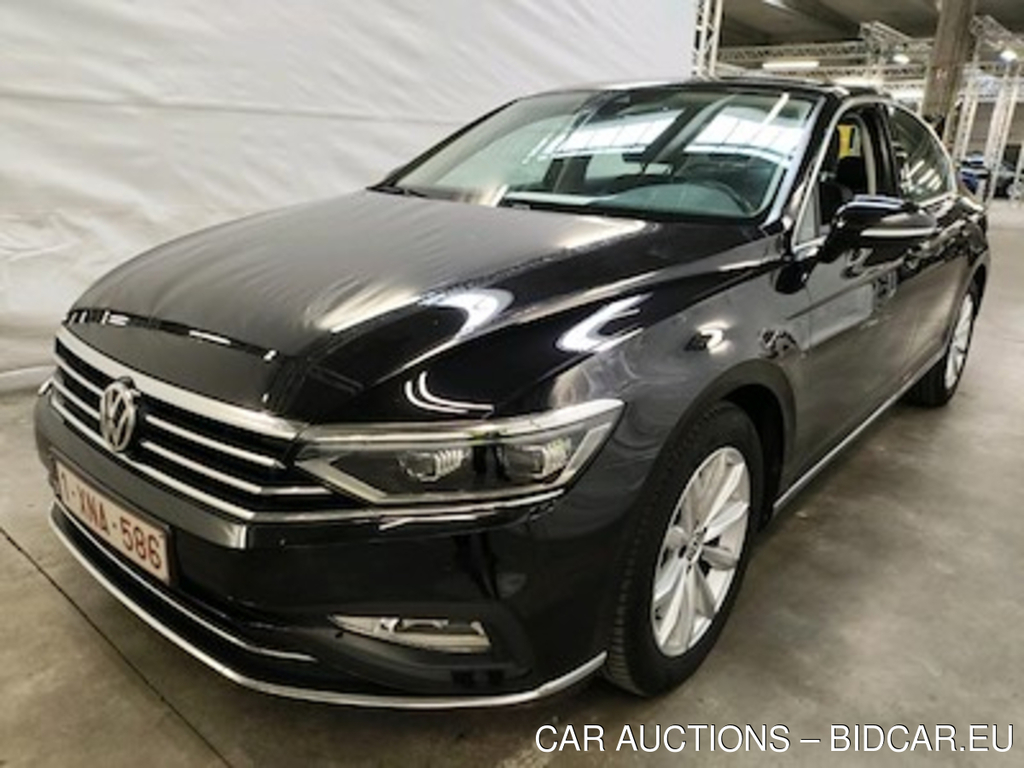 Volkswagen Passat diesel - 2019 1.6 TDi SCR Elegance Business DSG