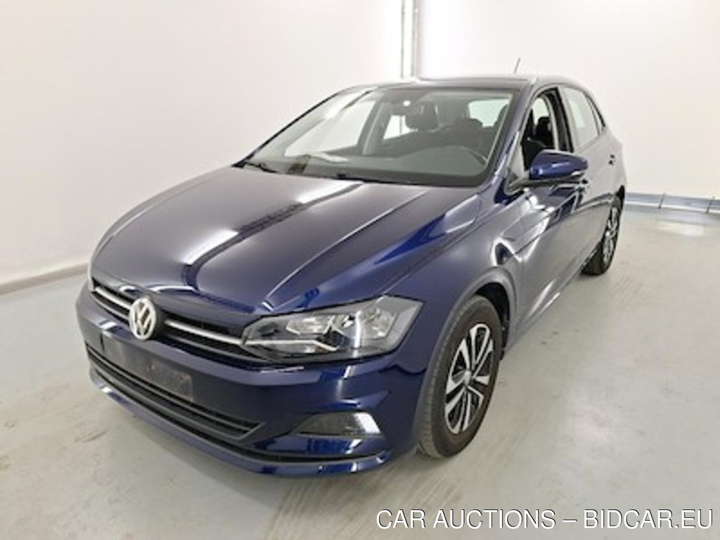 Volkswagen Polo 1.0 59KW UNITED Licht-en zichtmodule