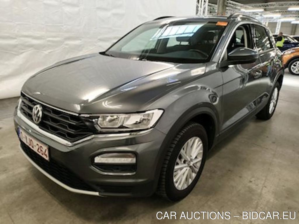 Volkswagen T-ROC 1.6 TDI STYLE Music