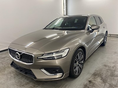 Volvo V60 diesel - 2018 2.0 D3 Inscription Geartronic Premium Audio Winter Pro Winter Park Assist