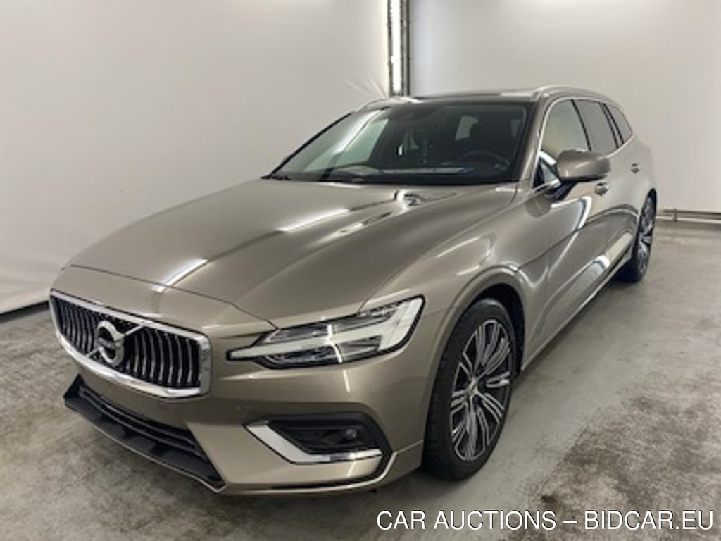 Volvo V60 diesel - 2018 2.0 D3 Inscription Geartronic Premium Audio Winter Pro Winter Park Assist