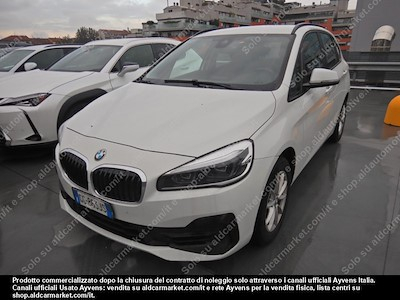 BMW serie 2 active tourer 216d -