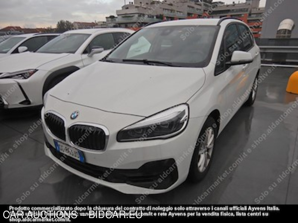 BMW serie 2 active tourer 216d -