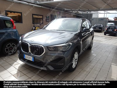 BMW X1 sdrive 16d business advantage -