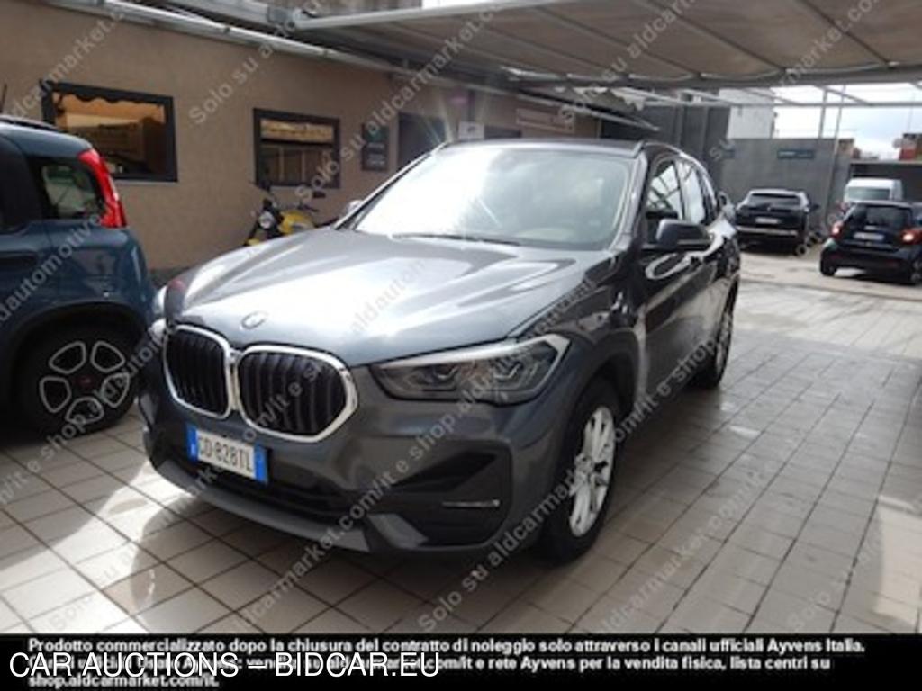 BMW X1 sdrive 16d business advantage -