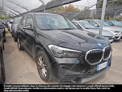 BMW X1 sdrive 18d business advantage -