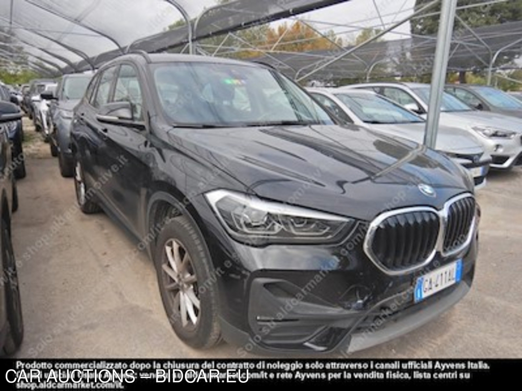 BMW X1 sdrive 18d business advantage -