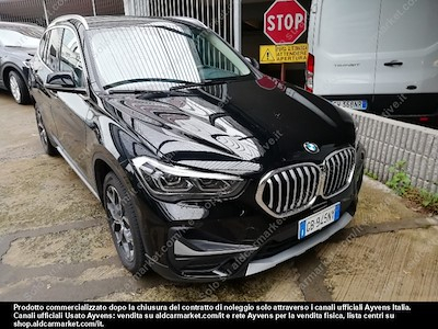 BMW X1 sdrive 18d xline sport -