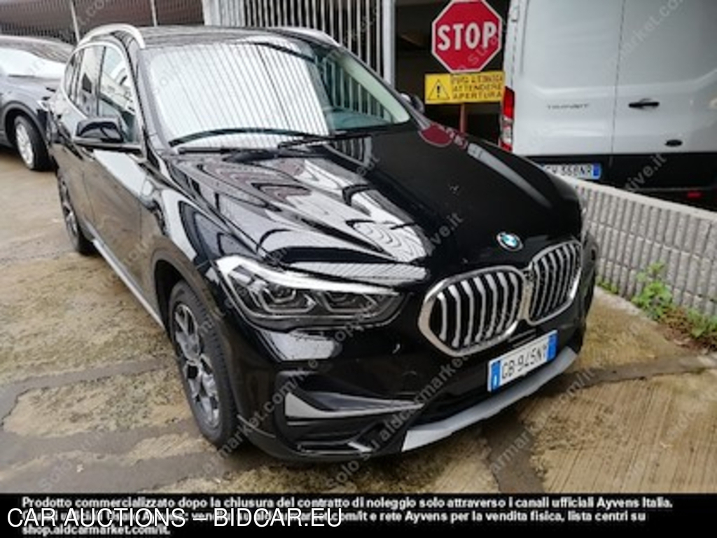 BMW X1 sdrive 18d xline sport -