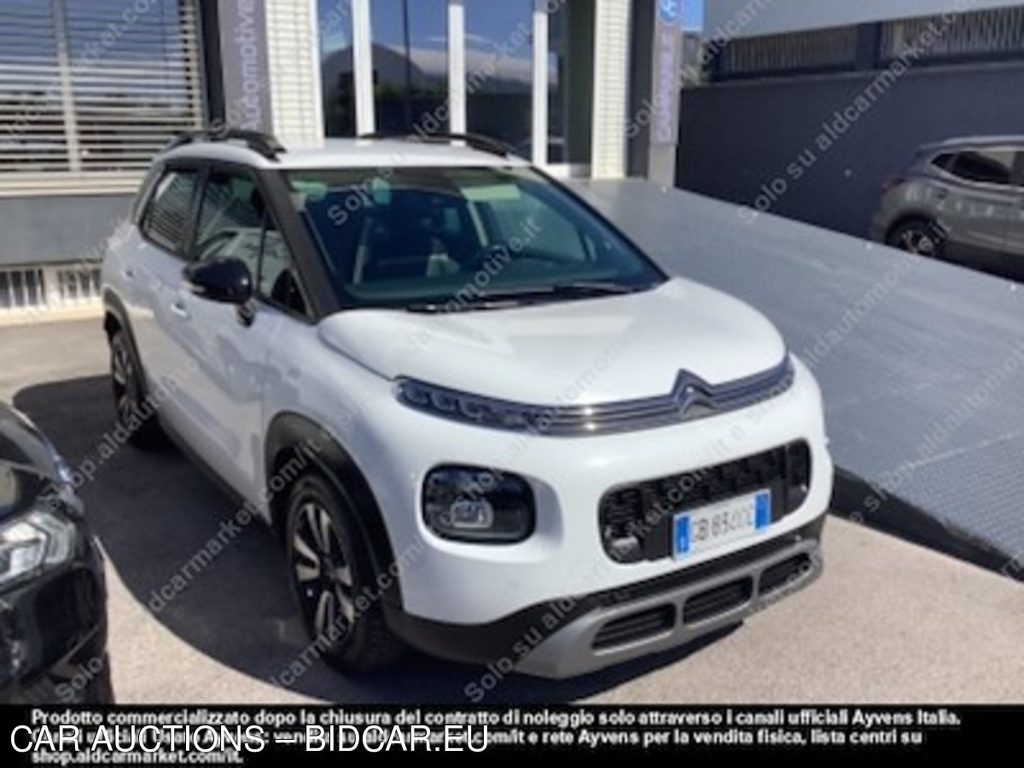 Citroen C3 aircross bluehdi 120 SS -