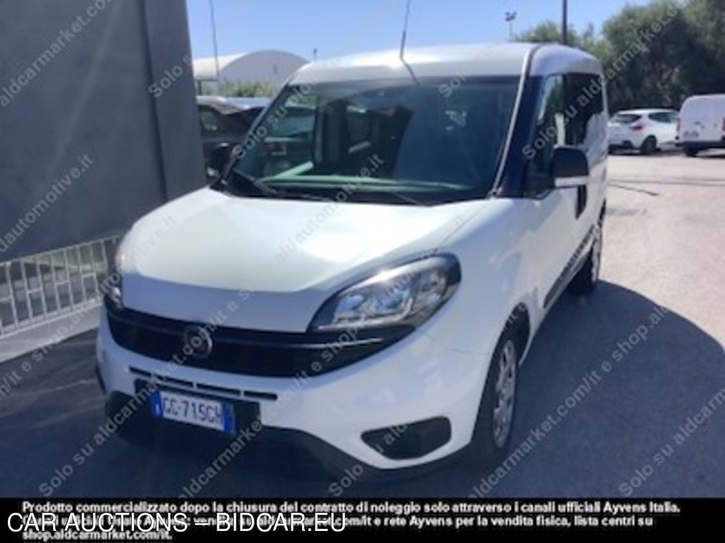 Fiat doblo cargo ch1 lounge 1.6 -