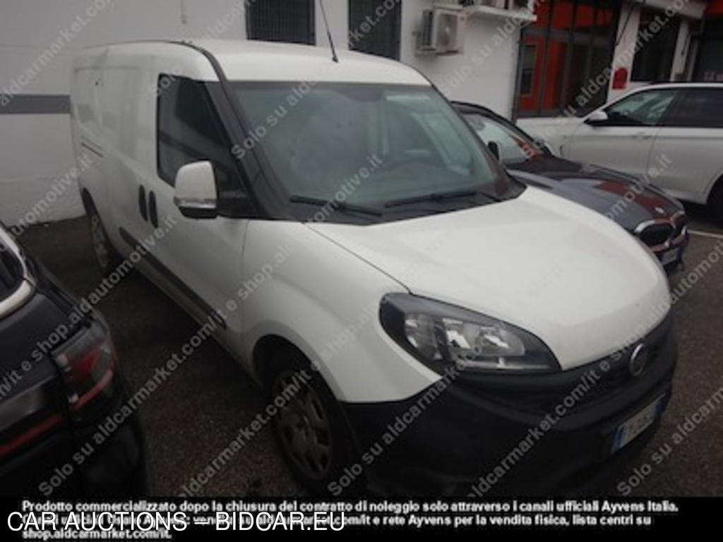 Fiat doblo cargo maxi 1.6 mjet -