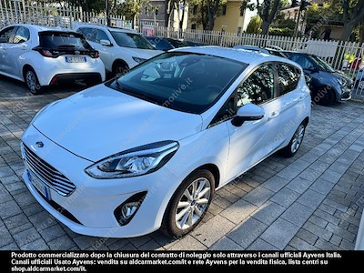 Ford fiesta 1.5 ecoblue 85cv SS -