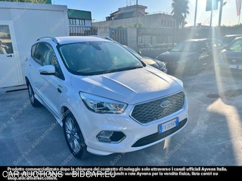 Ford kuga 2.0 tdci 180cv pshift -