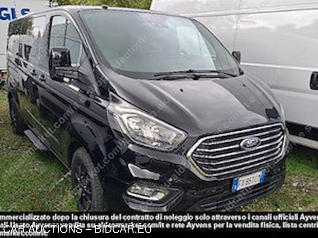 Ford tourneo custom 2.0tdci 170cv 320 -