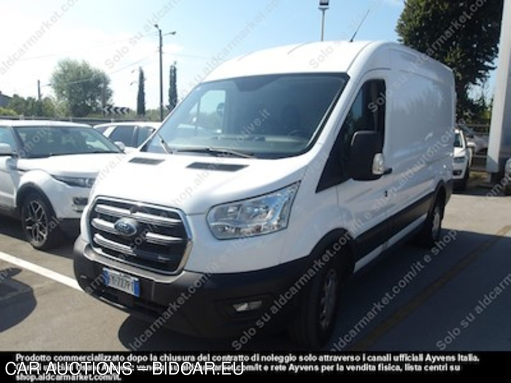 Ford transit 350 l2h2 trend 2.0tdci -