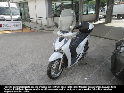 Honda SH 150 abs bauletto E -