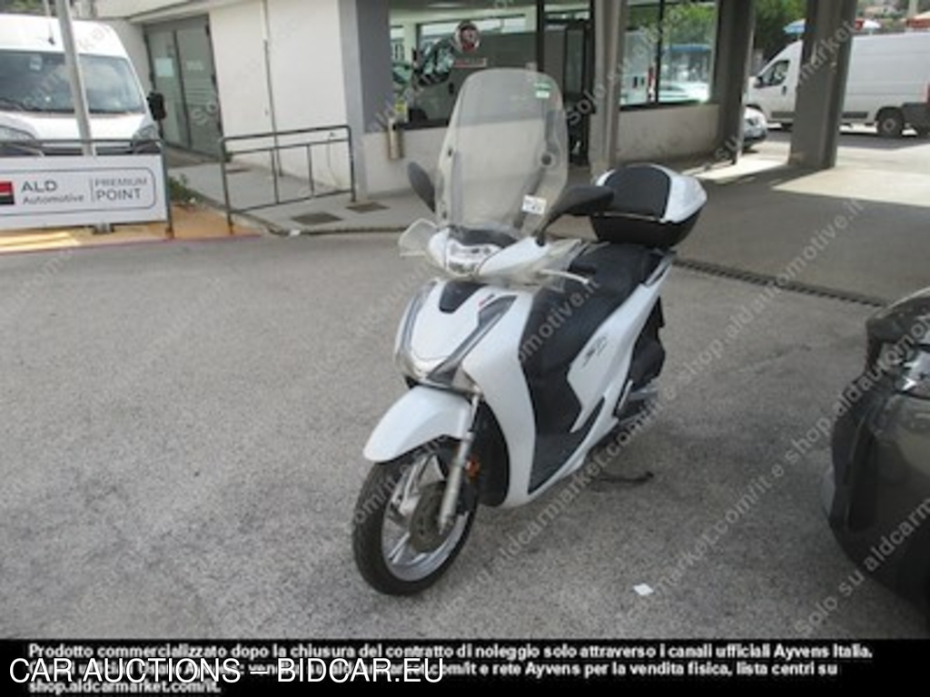 Honda SH 150 abs bauletto E -