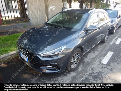 Hyundai i30 1.6 crdi 136cv dct -