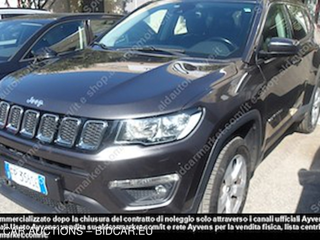 Jeep compass 2.0 mjet 103kw business -