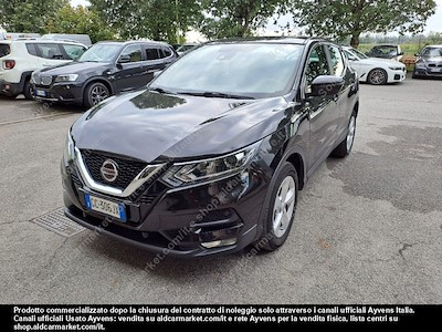 Nissan qashqai 1.5 dci 115 business -