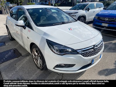 Opel astra 1.6 cdti dynamic 110cv -