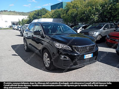 Peugeot 3008 bluehdi 130 eat8 SS -