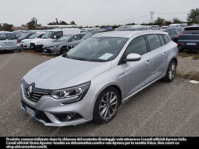 Renault megane sporter 1.5 dci 85kw -