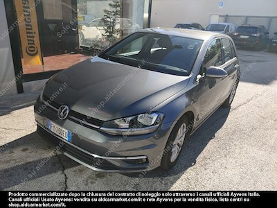 Volkswagen golf 1.6 tdi business bmt -