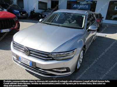 Volkswagen passat var. 2.0tdi scr evo -