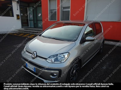 Volkswagen UP 1.0 44kw move UP -