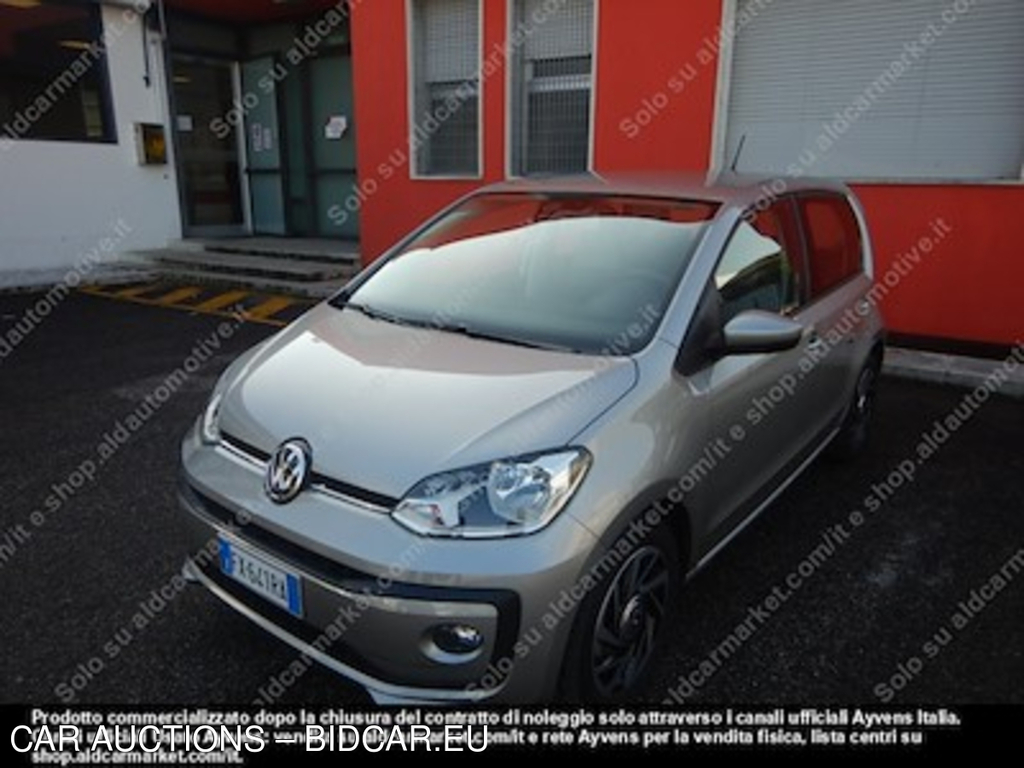 Volkswagen UP 1.0 44kw move UP -