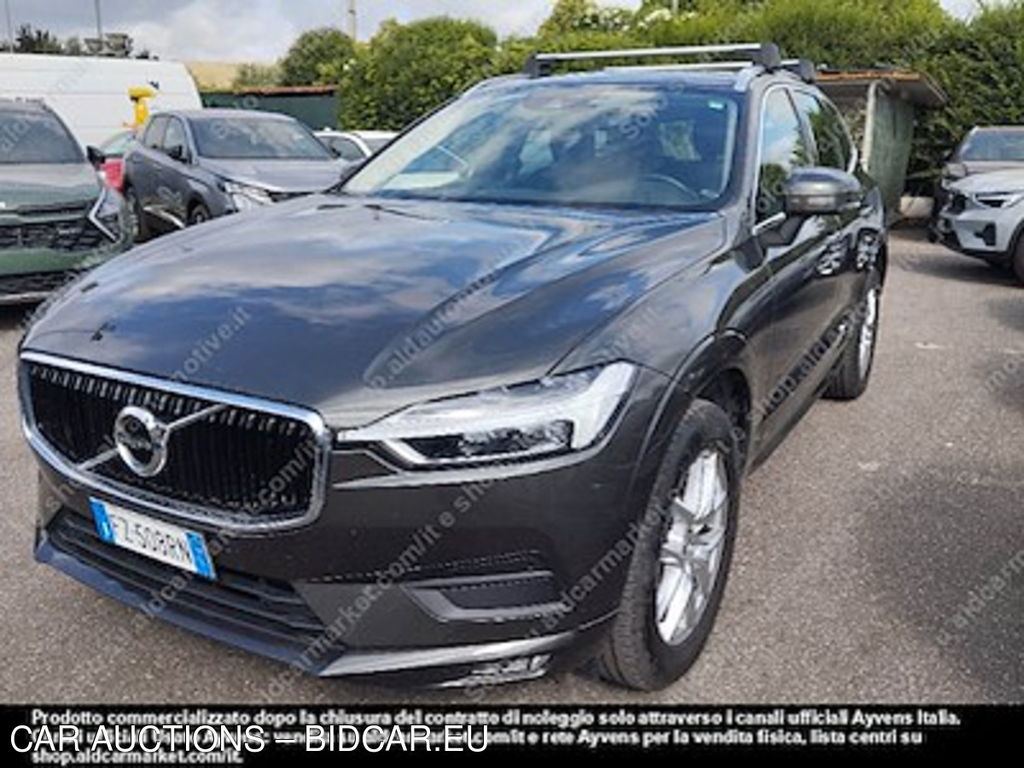 Volvo xc60 B4 awd geartr. business -