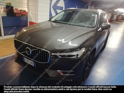 Volvo xc60 D4 awd geartr. inscription -