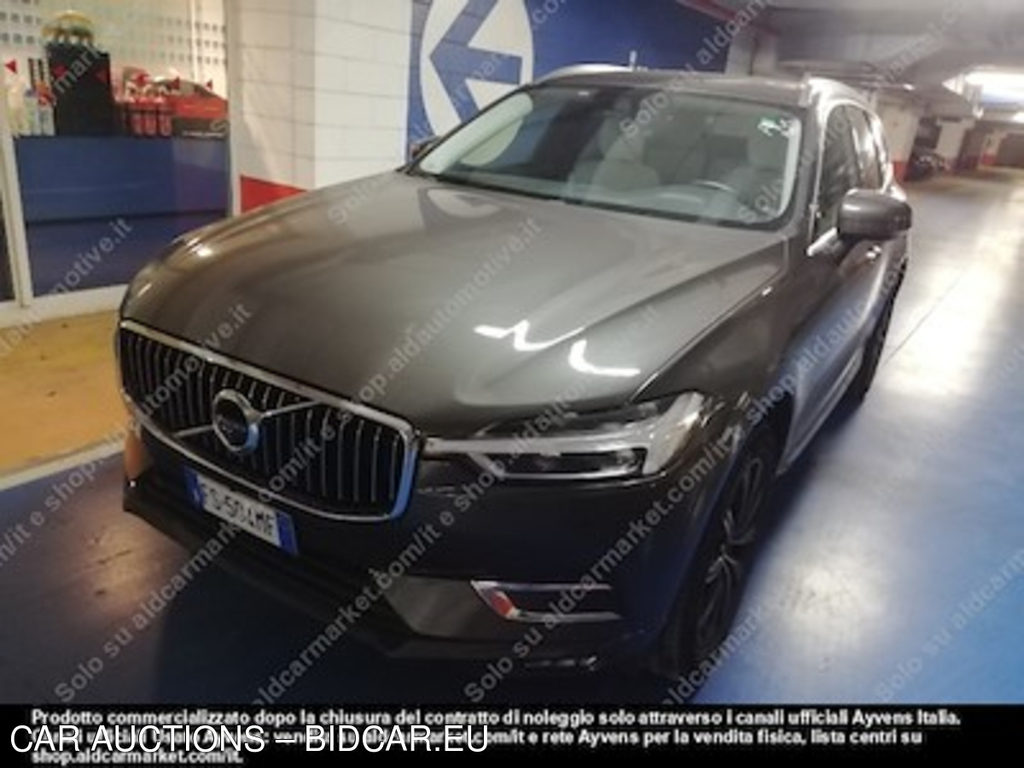 Volvo xc60 D4 awd geartr. inscription -