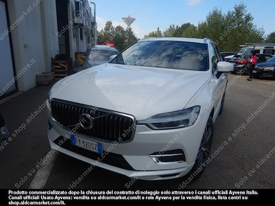 Volvo xc60 D4 geartr. inscription sport -