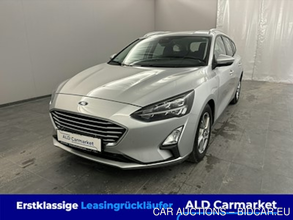 Ford Focus Turnier 2.0 EcoBlue Start-Stopp-System Aut. COOL&amp;CONNECT Kombi, 5-turig, Automatik, 8-Gang