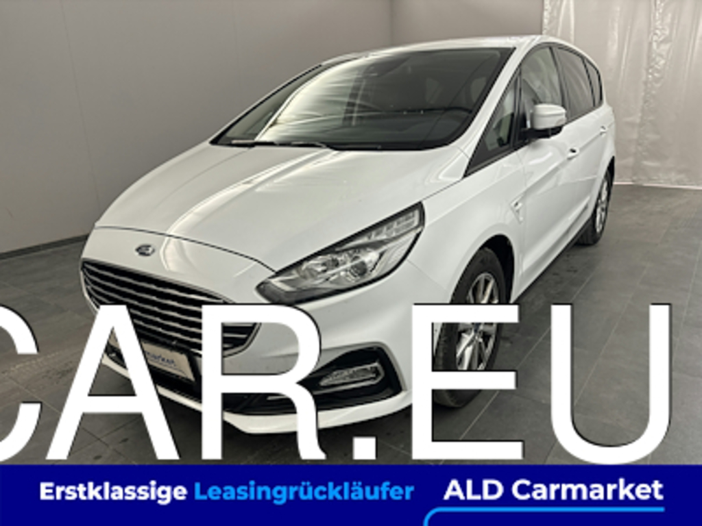 Ford S-Max FORD S-Max 2.0 EcoBlue Aut. Edition Kombi, 5-turig, Automatik, 8-Gang