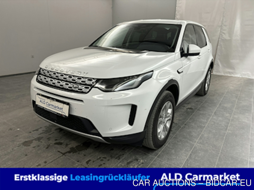 Land Rover Discovery sport LAND ROVER Discovery Sport P300e Geschlossen, 5-turig, Automatik, 8-Gang