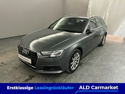 Audi A4 Avant 40 TDI S tronic Kombi, 5-turig, Automatik, 7-Gang