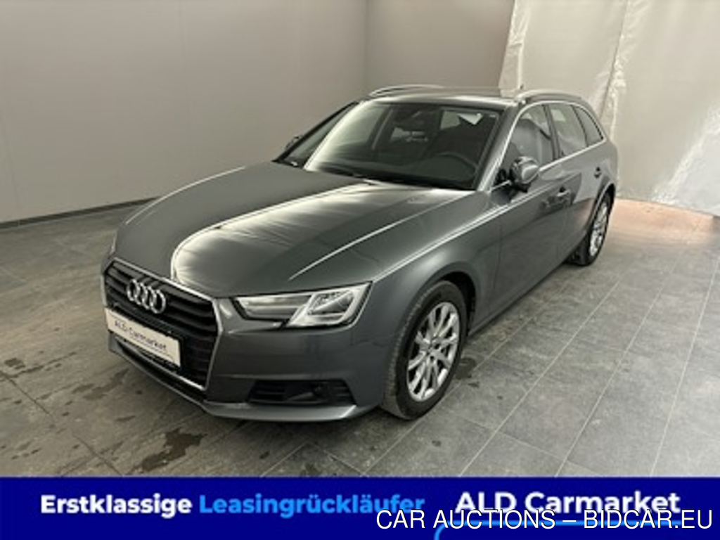 Audi A4 Avant 40 TDI S tronic Kombi, 5-turig, Automatik, 7-Gang