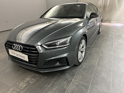 Audi A5 Sportback 40 TDI S tronic design Coupe, 5-turig, Automatik, 7-Gang