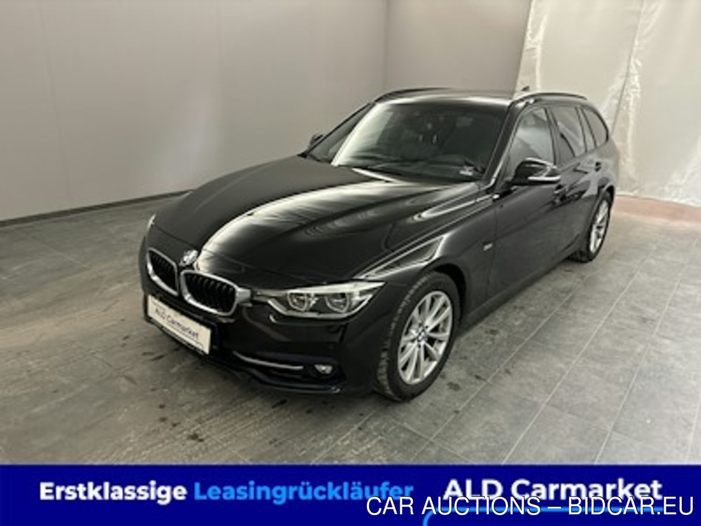 BMW 3er BMW 318d Touring Sport Line Kombi, 5-turig, 6-Gang